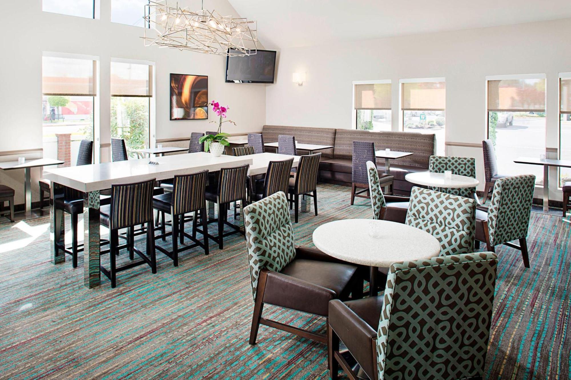 Residence Inn Seattle South/Tukwila Exterior photo